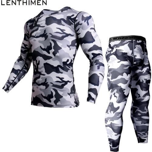 Мужские камуфляжные футболки LENTHIMEN China At AliExpress