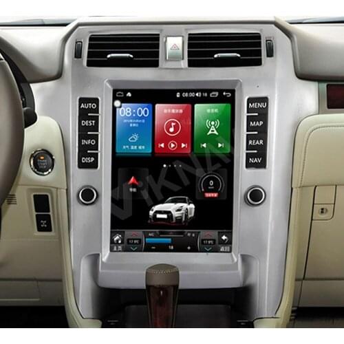For lexus gx400 gx460 2010 2011 2012 2013 2014 2015 2016 2017 2018 android car radio multimedia video player tape recorder
