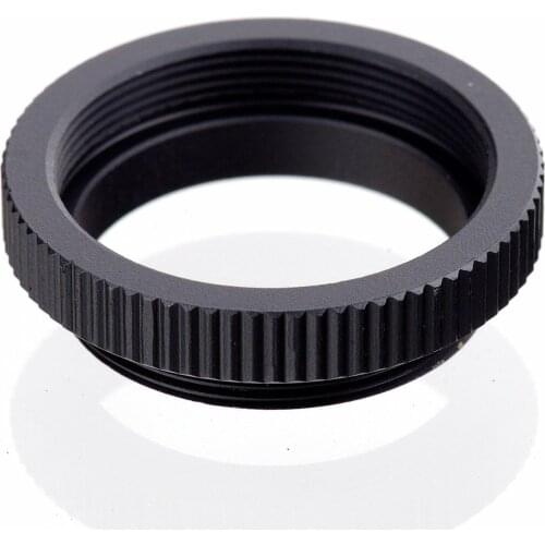 Macro C Mount Ring Adapter For 25mm 35mm 50mm CCTV Movie Lens M4/3 NEX Camera