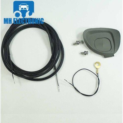 MH ELECTRONIC for Toyota Camry for 84632-34011 Cruise Control Switch Accessories With Wires Screws RHD Cover 45186-06210-E0