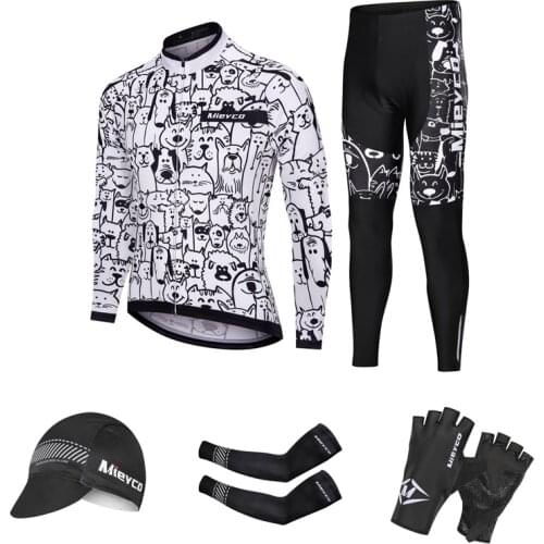 Mens Outfit Bodysuit For Bicycle Breathable Moisture Wicking Sportswear Mountain Bike MTB Road Bike Accessories Clothes Apparel