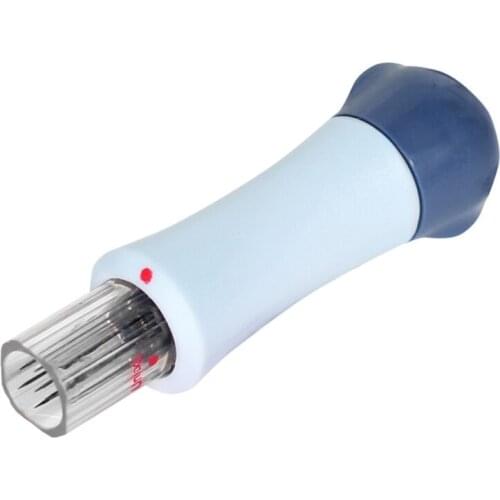 Felting Needle Kit with 7 Needles Felting Stitch Punch Tool Wool Felt Needle Gadget Felting Starter Kit for DIY Sewing