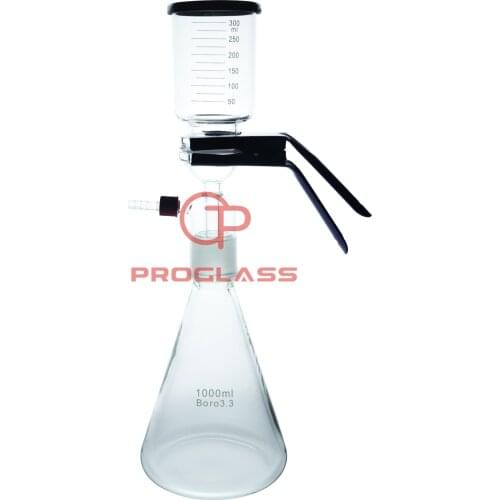 Laboratory Vacuum Suction Filter Kit