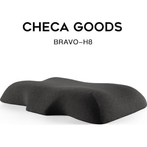 CHECA GOODS pillows for bedroom big pillow decorations for home memory foam orthopedic pillow Bedding Anti-Snore long pillows