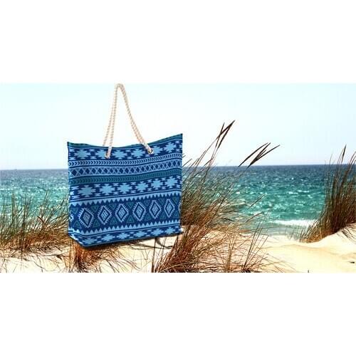Belnido Home Digital Printed Beach Bag CN4011