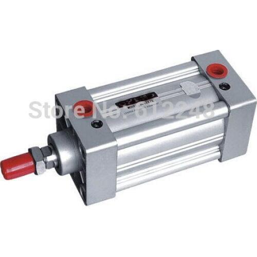 Air Pneumatic Cylinder SU32X125 Standard Cylinder SU32*125