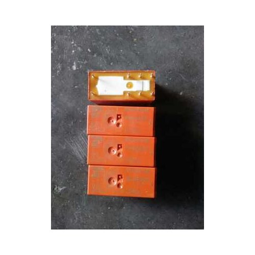 RT424012 12VDC relais 10A8A DC12V zwei offene zwei geschlossene RT424012