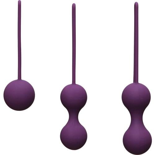 Sex Toys Vibrator For Women Medical Silicon Vaginal Balls Love Egg Kegel Exerciser Geisha Balls Masturbation Eggs Masturbator