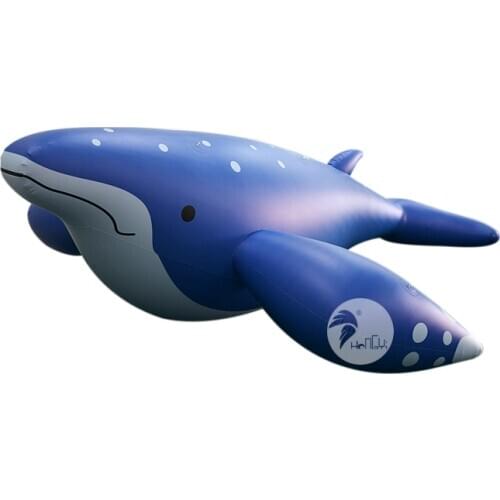 High Quality Giant Advertising PVC Inflatable Dolphin Shark