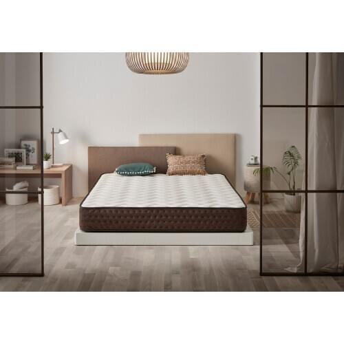 Grafeno Premium Visco mattress-Kamasof-viscographene + Supersoft padding