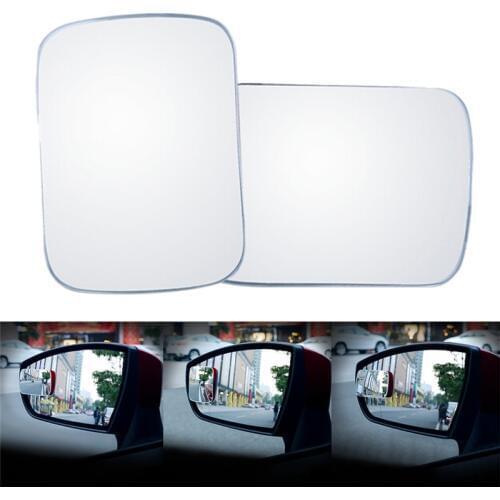 1 Pcs Auto Car 360 Degree Universal Wide Angle Convex Rear Side View Blind Spot Mirror