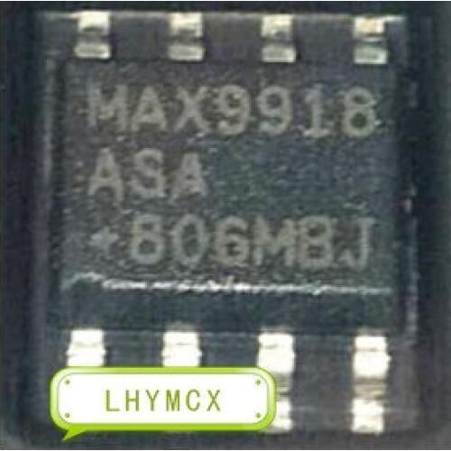 10PCS MAX9918ASA MAX9918 SOP8