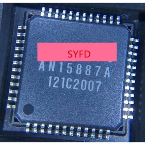 2PCS AN15887A-VTU AN15887A QFP48