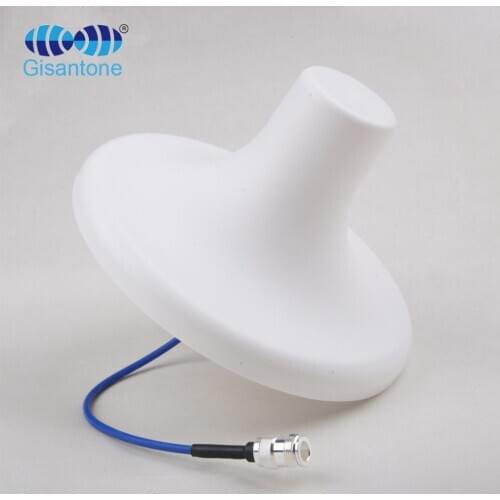 Wireless wifi gsm lte mount wide band omni ceiling antenna with n connector low priceLong range wifi antenna