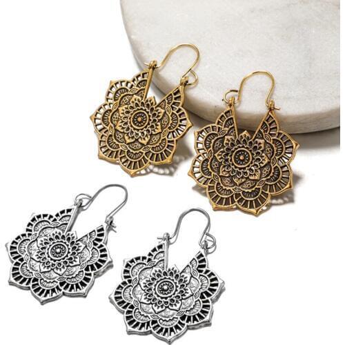 CFXKHP Dangle Earrings