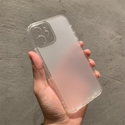 For Magsafe Wireless Charger Metal Lens Protection Full Cover For iPhone 12 Mini 11 Pro X XS Max XR 7 8 Plus 20SE Magnetic Case