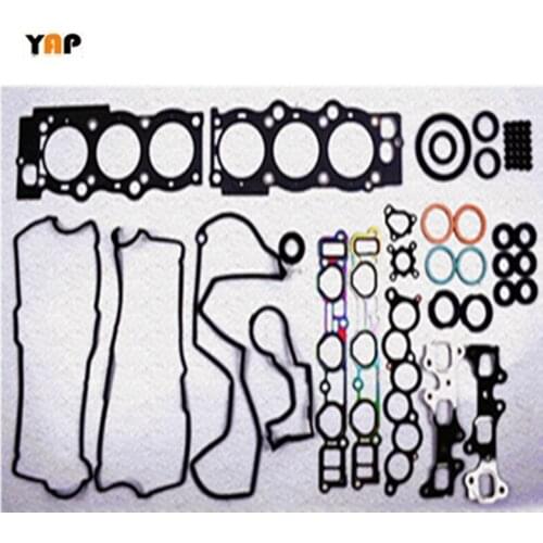 Overhaul Gasket Engine Kit FOR FITToyota Camry VCV10 LEXUS300 3VZFE 3VZ 3.0L V6 24V 04111-62050 1991-2001