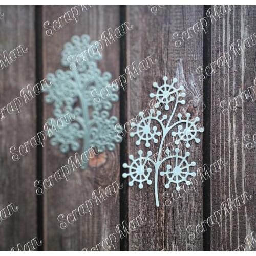 Leaves cover die Metal Cutting Dies Scrapbooking background craft Card Making Embossing Rectangular Pattern