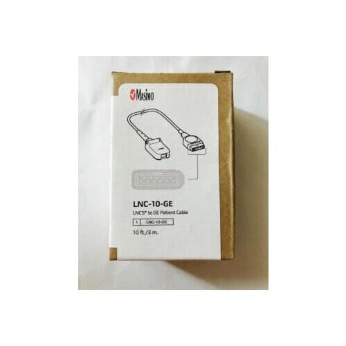 Masimo LNCS patient cable LNC-10 SP O2 Extension cable ,new original