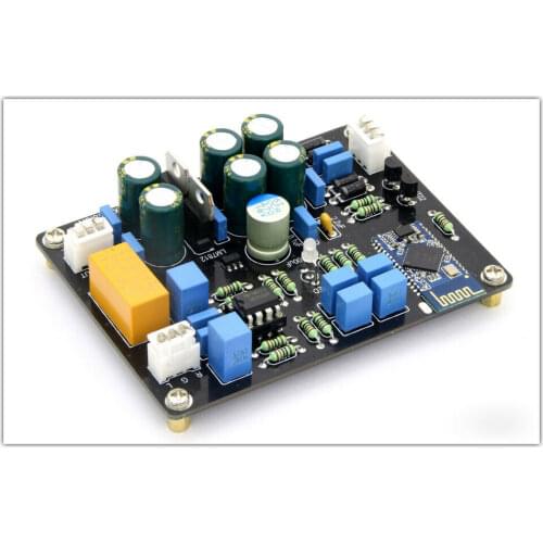 GZLOZONE HI-FI Bluetooth Audio Receiver Module / Bluetooth Stereo Receiver Board L14-55