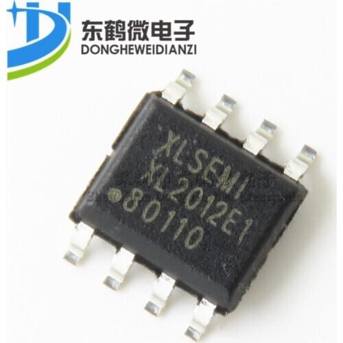 Original 5pcs/ XL1583E1 XL1583 XL6001E1 XL2012E1 XL2012 TPC8109 sop8 sop-8