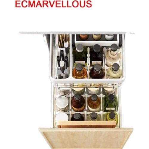 Ducha Rack Keuken Cupboard Cestas Corredera Dish Drainer Stainless Steel Cuisine Cocina Cozinha Kitchen Cabinet Storage Basket