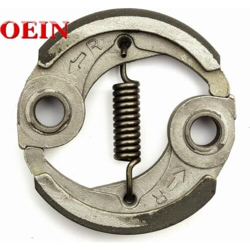 Clutch Kawasaki TG33 TD33 TD40 TD48 TH34 TH43 TH48 TJ35E Aluminum 13081-2194 130812194