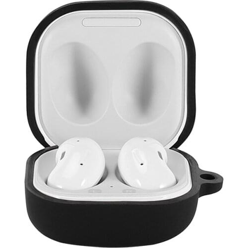 For Samsung Galaxy Buds Live Silicone Case New split Buds Live Wireless Headset Shockproof Soft Protective Headphone Cove Shell