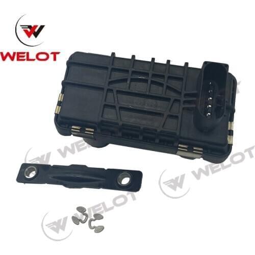 Electronic Actuator WL3-0853 fit for Ford Transit 752610-5032S/5025S/0015/0012/0010/1/2/3/4/5/6/7/8/9/10/11/12//14/15
