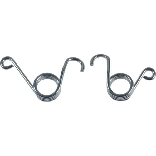 Throttle Pedal and Brake Return Springs 9502 and 9503 For Manco/American Sportworks Go Kart
