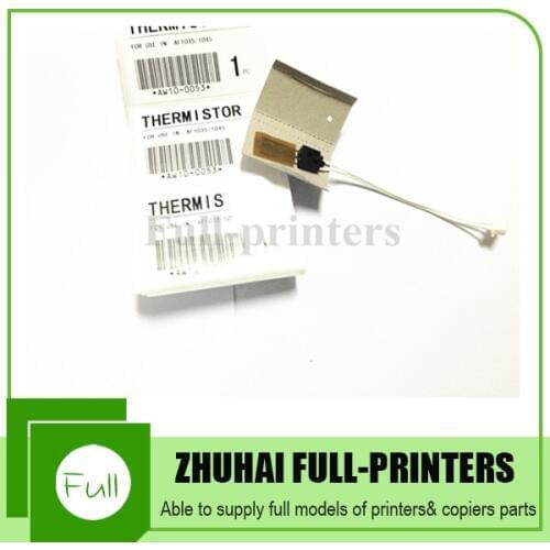 2 PCS Free Shipping Fuser Thermistor Rear AW10-0053 For Ricoh Aficio 1035 1045 2035 2045 3035 3045 Aficio 1022 1027 2022 2027