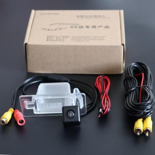 Car Back up Camera FOR Holen Astra BK Wagon 2017~Present CCD Night Vision Car Rear View Camera Car Parking Reverse Camera