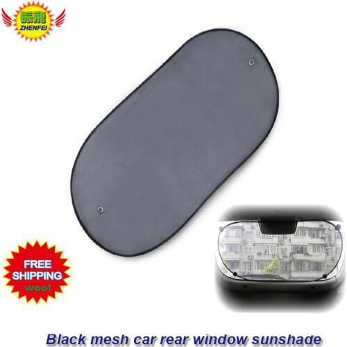 Car accessories Rear Window Sunshade Cover Visor Shield Screen Solar Protection sun block sun shade
