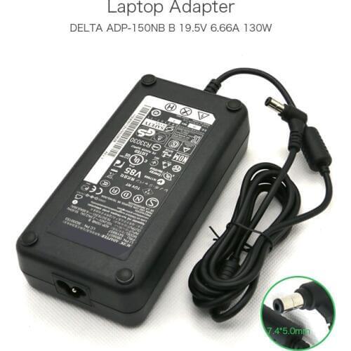 19.5V 6.66A 130W 6.3*3.0mm ADP-150NB B Power Supply For Lenovo ThinkCentre M57 M57P M58 M58P M58 7359 Ultra Small Desktop