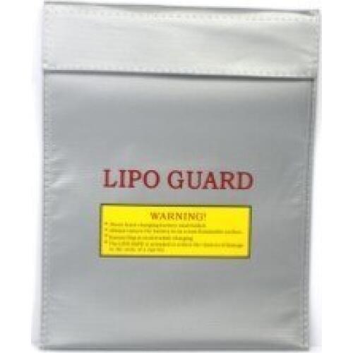 Large Lithium Battery Bag 23*30cm with Fire-proof, Explosion-proof, Corrosion-proof and Moisture-proof Features