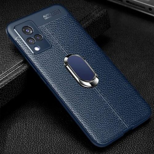 For VIVO V21 Y52 5G case IQOO 7 Z3 NEO5 5 Pro Protective Slim Soft silicone Phone cover For VIVO X60 Pro Plus Y20 Y52S V20 Y73S