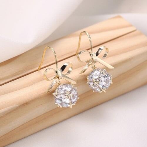 CHIMERA Dangle Earrings