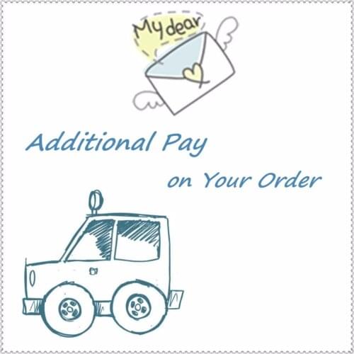 Additional Pay on Your Order for Matej Hrivnak
