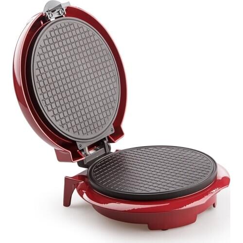 Electric Egg Roll Maker Crispy Omelet Mold crepe baking Pan Waffle Pancake Bakeware ice cream cone machine pie frying grill