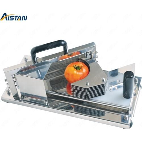 HT4/HT5.5 made of high quality stainless steel universal good price Manual Hand Operated fruit and vegetable cutter