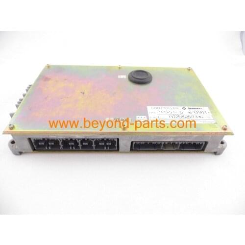 Kobelco sk115sr excavator controller YV22E00001F8 computer