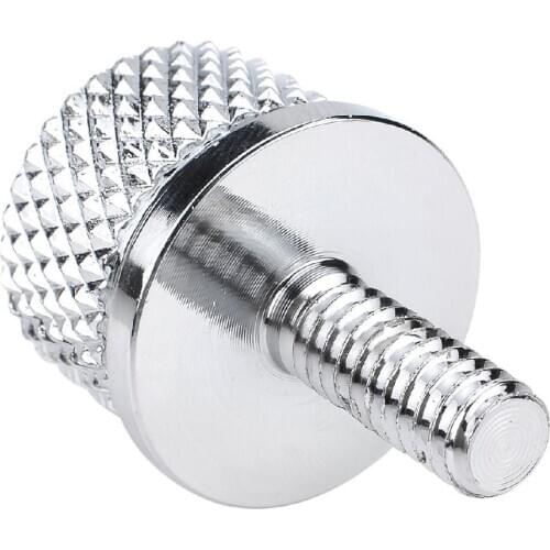 Seat Mount Bolt Billet Screw Bolt Aluminum Alloy Black/Silver for Harley Sportster Touring Street Glide Motorcycle Accessories