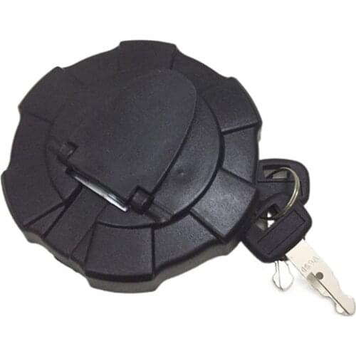 Kubota excavator fuel tank Cap U/KX15/30/155/161/163/165/185 diesel fuel tank cap accessories