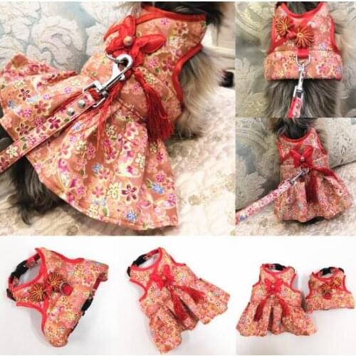 LCYT Dresses For Dogs