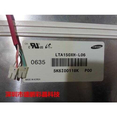 LTM150XH-L06 LTA150XH-L06