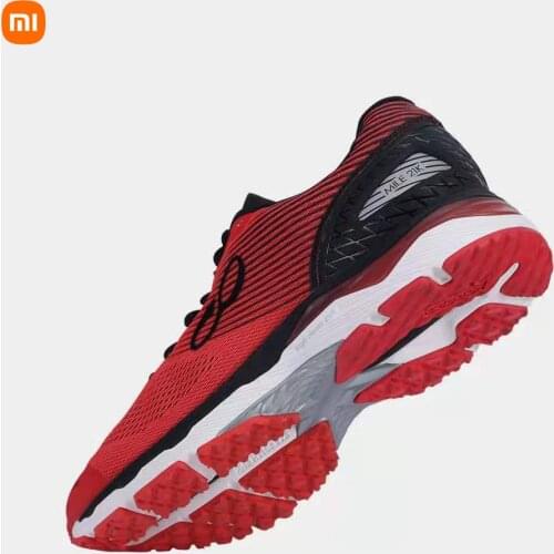 New Xiaomi CODOON Men smart running shoes 21k Slow shock Strong support Ultra light breathable Outdoor sports Walking sneakers