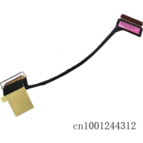 New Original For Lenovo Thinkpad X1 Carbon 4th Gen X1 Yoga 1st Gen 2016 Lcd Lvds Cable FHD 00JT850 WQHD 00JT849
