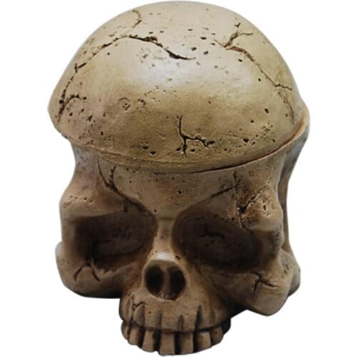 New Premium Cyan Skull Tattoo Ink pigment Cap Cup Holder