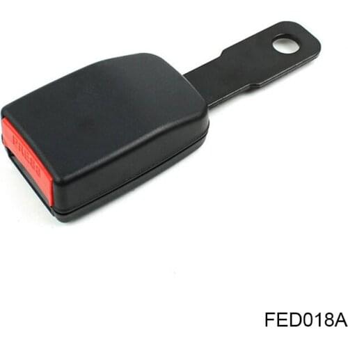 Common Type Quality Car Seat Belt Buckle (FED018A)
