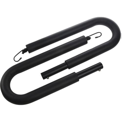 Surfboard Wakeboard Bike Rack Bicycle Surfing Carrier Mount To Seat Posts